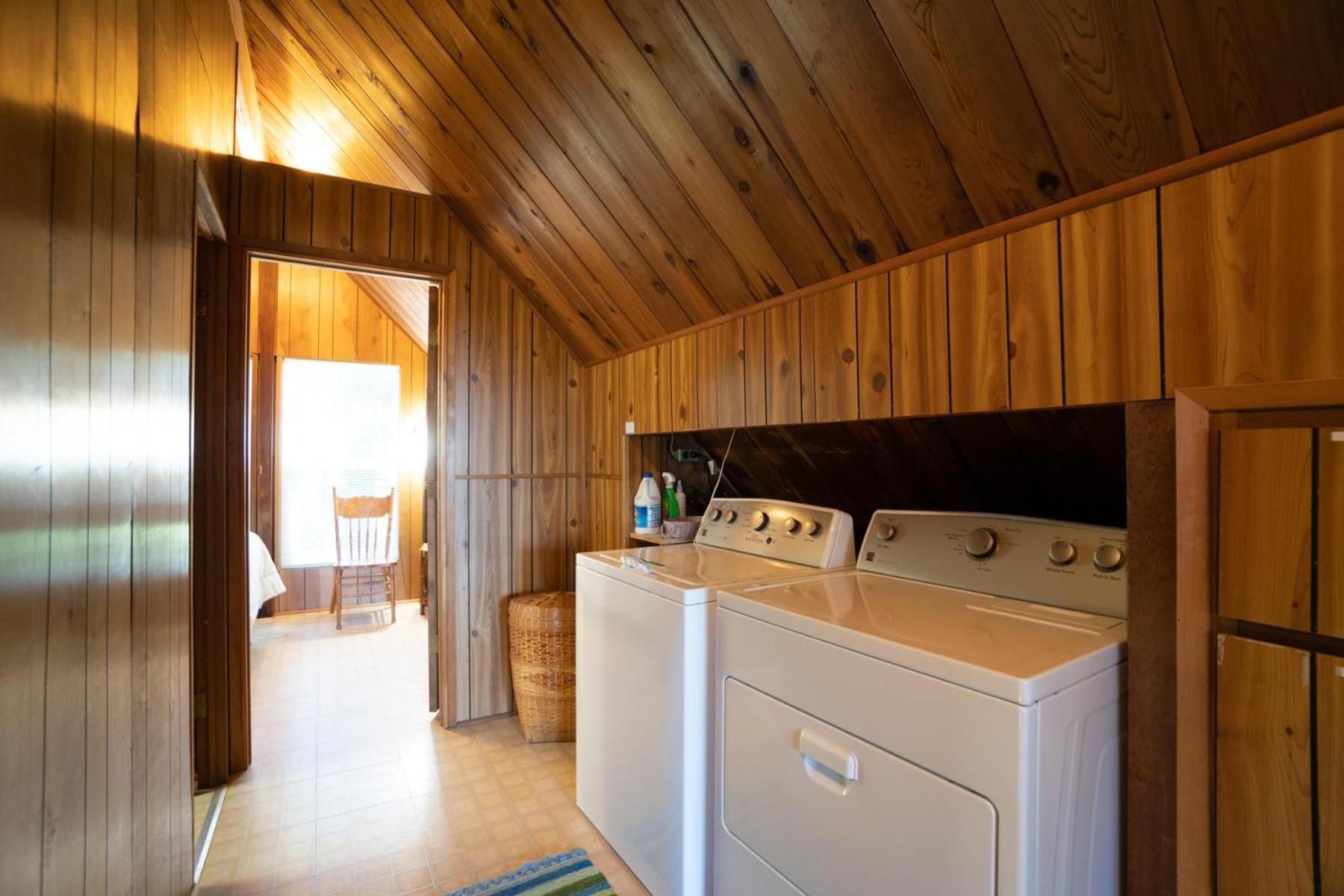 Villa The Cedar House Otter Rock Exterior foto