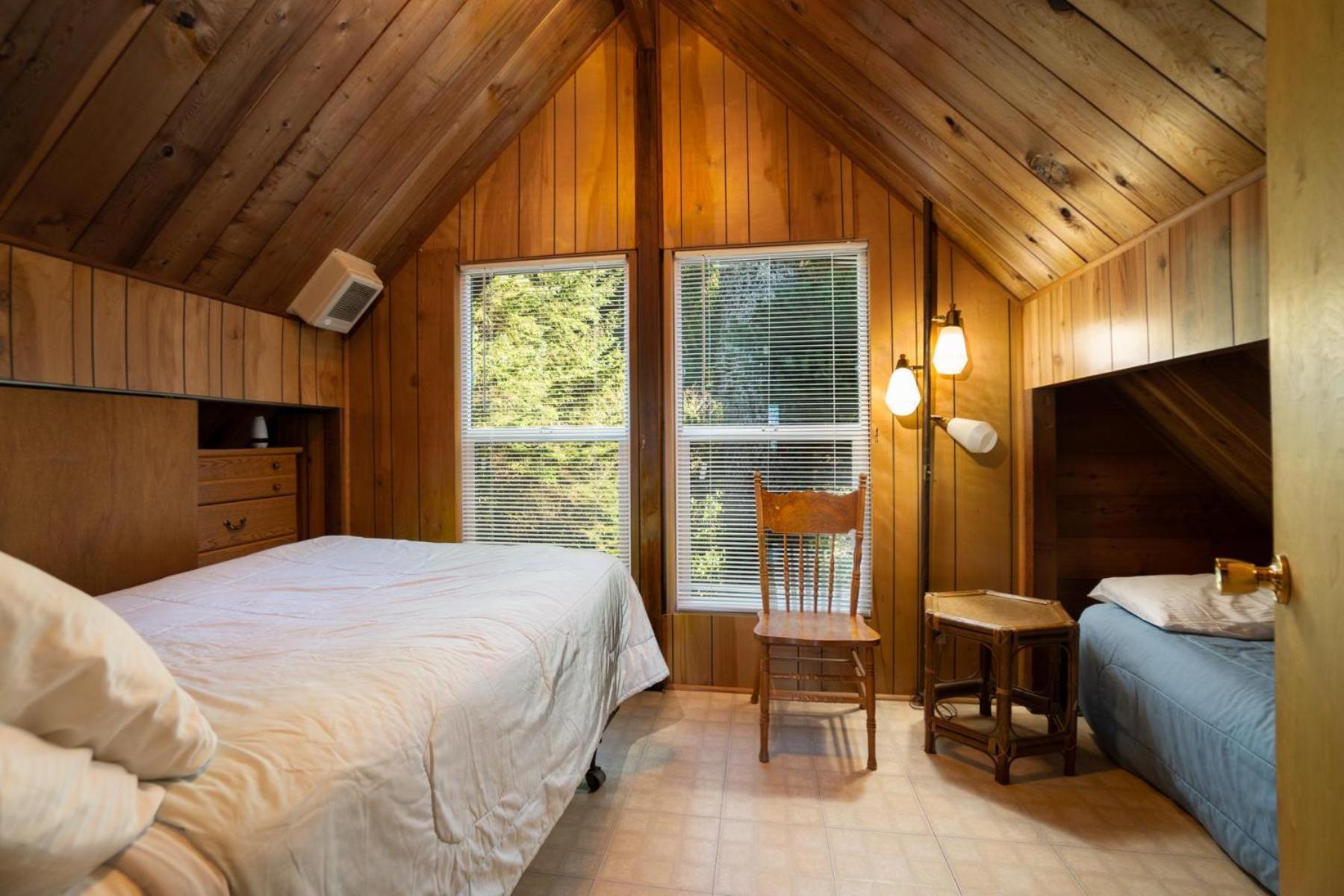 Villa The Cedar House Otter Rock Exterior foto