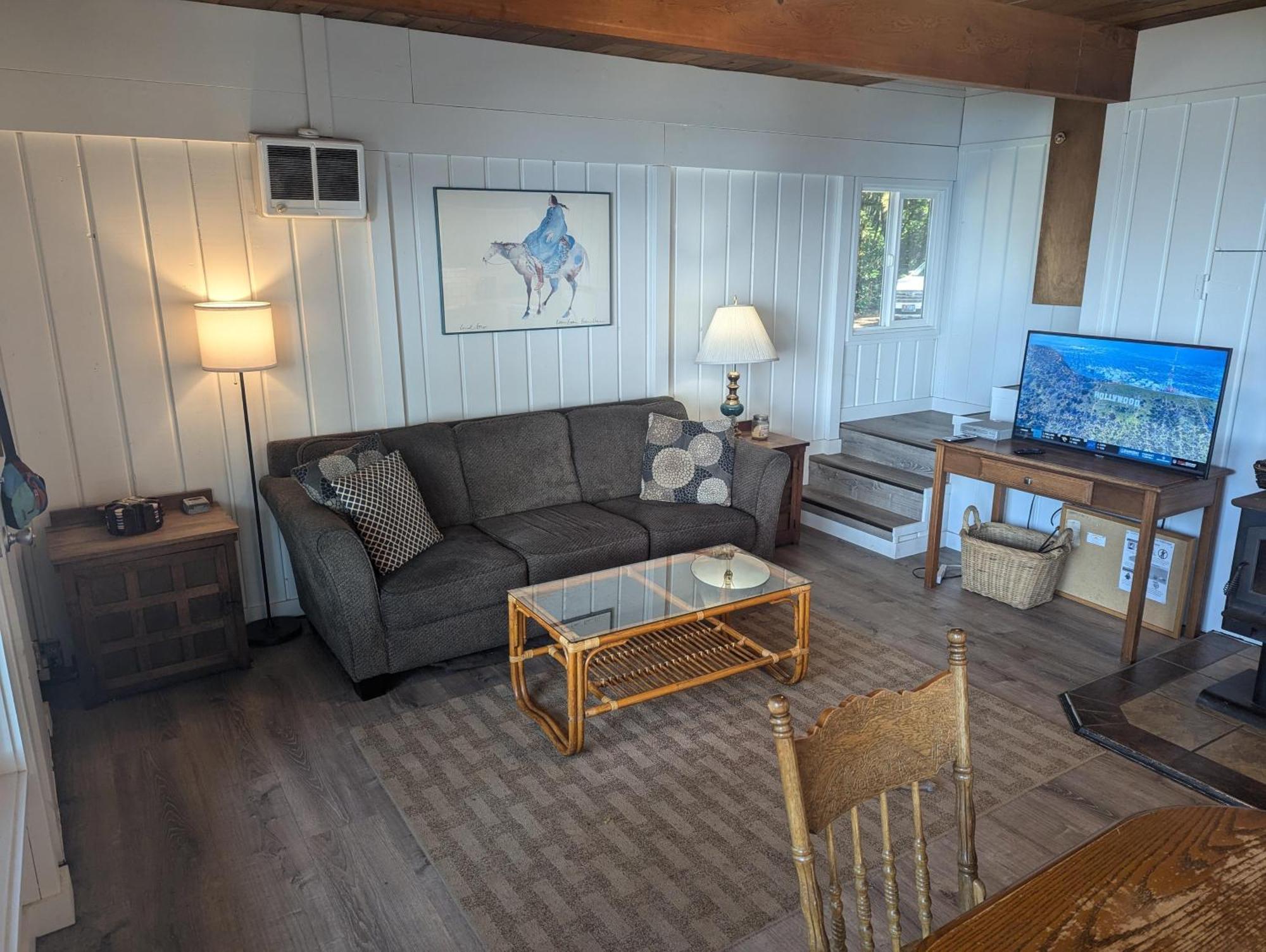 Villa The Cedar House Otter Rock Exterior foto